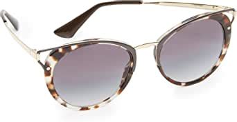 Prada Women's Wanderer Sunglasses, Spotted Opal 